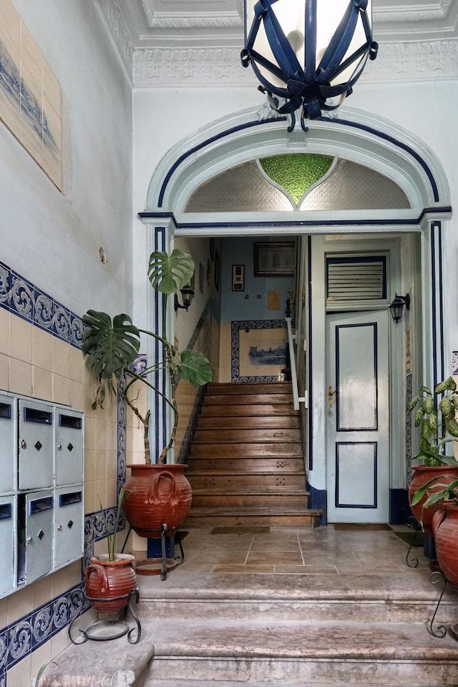 リスボン 1924 Bed & Breakfast エクステリア 写真